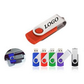 Swivel Design USB 2.0 Flash Drive Memory Stick